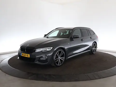 BMW 3 Serie Touring 318i Business Edition | M Sport | 19'' LMV | shadowline |*