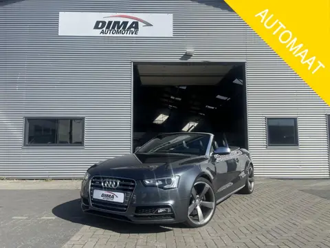 Audi S5 Cabriolet 3.0 TFSI quattro / Bang & Olufsen / 20"