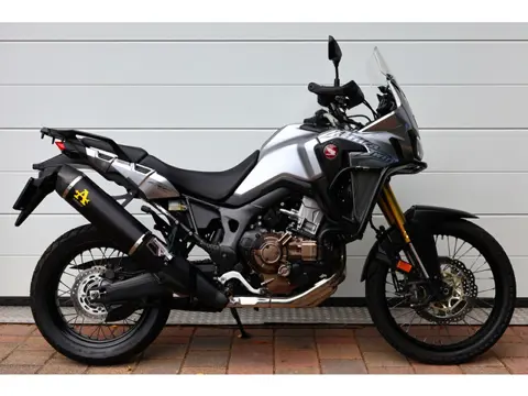 Honda AFRICA TWIN CRF 1000 DCT ABS (bj 2016, automaat)