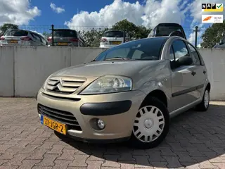 Citroen C3 1.4i Ligne Prestige/AIRCO/APK 04-2026/INRUIL KOOPJE/MEENEEM PRIJS/GEEN GARANTIE/VASTE PRI