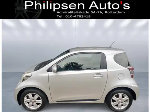 Toyota iQ 1.0 VVTi Comfort (bj 2010)