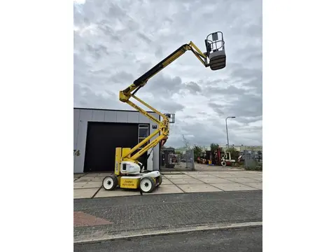 2009 Niftylift  Hr17nde hybride
