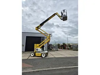2009 Niftylift  Hr17nde hybride