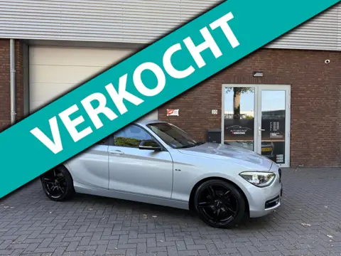 BMW 1-serie 116i Business+|NIEUWE APK|AIRCO|XENON|CRUISE