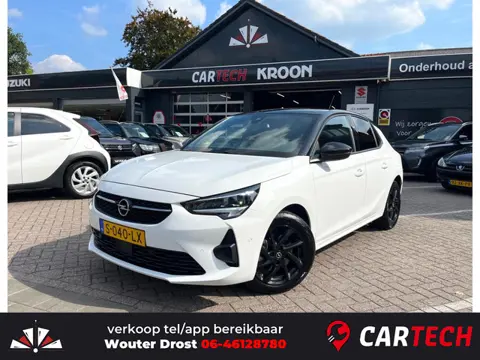 Opel Corsa 1.2 GS Sport