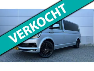 Volkswagen Transporter 2.0 TDI L2H1 Sport 150PK Aut, Navi, Camera
