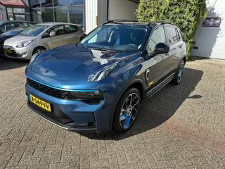 Lynk & Co 01 1.5,1.Hand NL Auto ,360 Camera,Adaptive Cruis,PANODAK