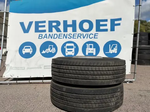 Bridgestone 315/80R22.5 R297