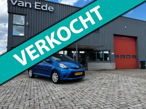 Toyota Aygo 1.0 VVT-i Comfort 3drs Airco Apk