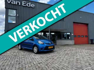Toyota Aygo 1.0 VVT-i Comfort 3drs Airco Apk