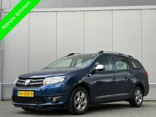 Dacia Logan MCV VERKOCHT!!! (bj 2015)