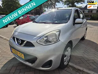 Nissan Micra 1.2 DIG-S Acenta NETTE AUTO RIJDT EN SCHAKELT GOED