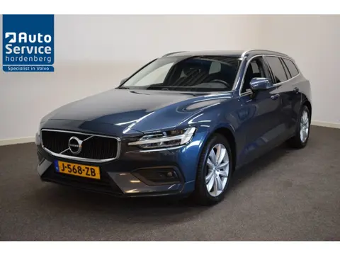 Volvo V60 2.0 B3 163pk AUT8 BNS Pro Stoelverw V+A/ Navi/ Adapt. Cruise/ Car Play