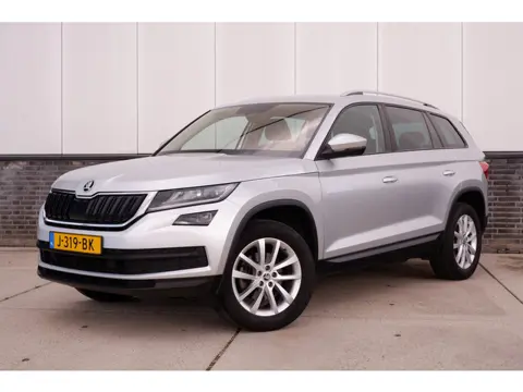 Škoda Kodiaq 1.5 TSI Business Edition | Elek. Trekhaak | Camera | Carplay | LED |