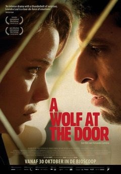 A WOLF AT THE DOOR filmposter.