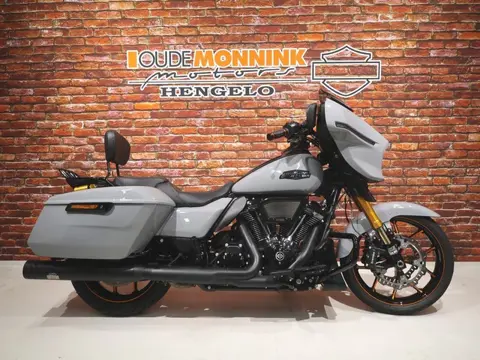 Harley-Davidson FLHX Street Glide 117 (bj 2025)