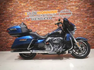 Harley-Davidson FLHTK Electra Limited 107 (bj 2018)