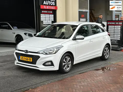 Hyundai I20 1.0 T-GDI Comfort 5 Deurs Airco Stoelverwarming