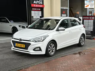Hyundai I20 1.0 T-GDI Comfort 5 Deurs Airco Stoelverwarming