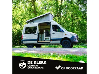Mercedes-Benz SPRINTER 4x4 Gratis Stalling (bj 2023)