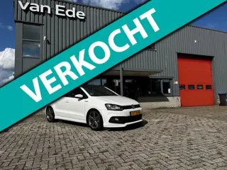 Volkswagen Polo 1.2 TSI 5drs R line Navi Pano