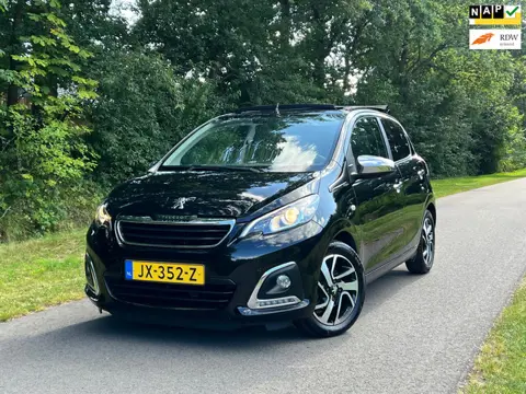 Peugeot 108 1.0 e-VTi Allure TOP! | Nette auto |