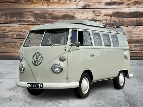 Volkswagen T1 | Westfalia camper | 1967 | SO42 | | Campmobile | Splitscreen |  | Uitmuntende staat |