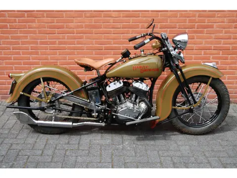 Harley-Davidson 1936 R 750 (bj 1936)