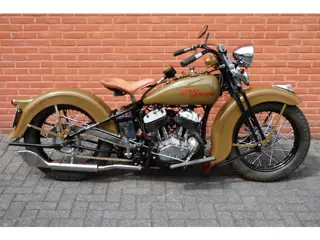 Harley-Davidson 1936 R 750 (bj 1936)