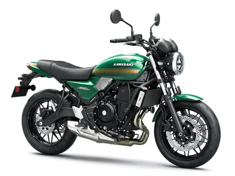 Kawasaki Z 650 RS (bj 2026)