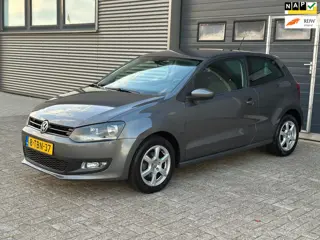 Volkswagen Polo 1.2 TSI Edition+ DSG AUTOMAAT - PDC - NWE APK - DEALER ONDERHOUDEN!!