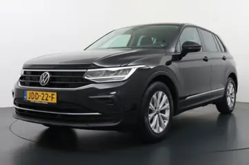 VOLKSWAGEN TIGUAN 1.5 TSI LIFE Business-Line 1 Ste Eigenaar Topstaat!!