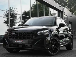 Audi SQ2 2.0TFSI 300pk Quattro Pano B&O Virtual Ambient Matrix-LED Keyless Trekhaak VOL!!