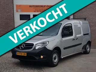 Mercedes-Benz Citan 109 CDI BlueEFFICIENCY Extra Lang