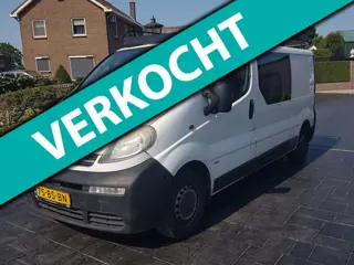 Opel Vivaro 1.9 CDTI L2H1 DC