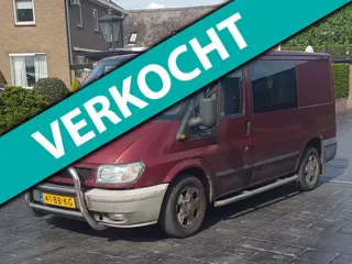 Ford Transit 260S 2.0TDdi DC