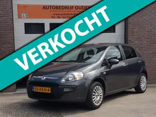 Fiat Punto Evo 1.3 M-Jet Dynamic