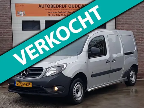 Mercedes-Benz Citan 109 CDI BlueEFFICIENCY Extra Lang