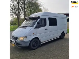 Mercedes-Benz Sprinter GEZOCHT GEVRAAGD 06-13896819 ALLE MERCEDES SPRINTER