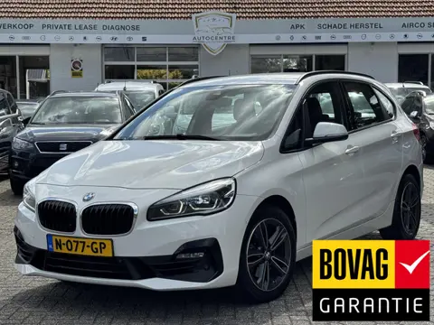 BMW 2-serie Active Tourer 220i High Executive Launch Edition NAVI | KLIMA | BOVAG !!