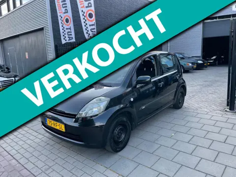 Daihatsu Sirion 2 1.0-12V Trend 3e Eigenaar AndriodCarplay NAP APK