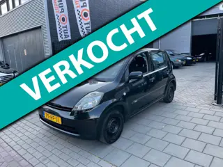 Daihatsu Sirion 2 1.0-12V Trend 3e Eigenaar AndriodCarplay NAP APK