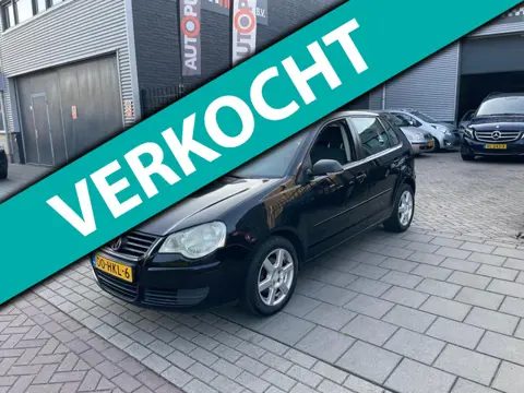 Volkswagen Polo 1.4-16V Comfortline 3e Eigenaar! Airco NAP APK