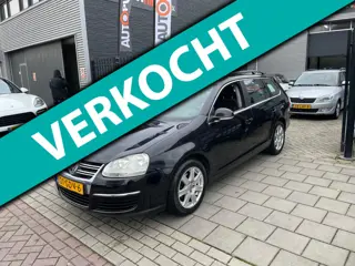 Volkswagen Golf Variant 1.6 Comfortline Airco NAP APK 1 Jaar