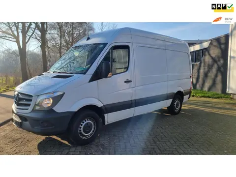 Mercedes-Benz Sprinter 316CDI 6/2015 L2H2 LANG HOOG NETTE STAAT 290000KM