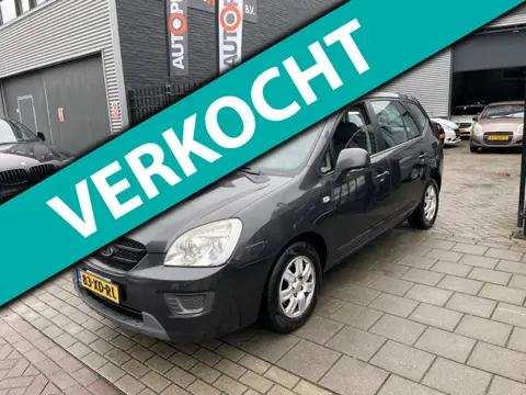 Kia Carens 2.0 CVVT X-tra 3e Eigenaar! Trekhaak Airco NAP APK