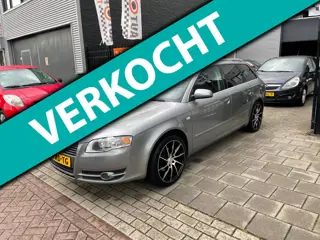 Audi A4 Avant 2.0 Pro Line Automaat Trekhaak Airco PDC NAP APK