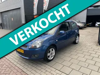 Ford Fiesta 1.4-16V Futura XL Airco Navi NAP APK 1 Jaar