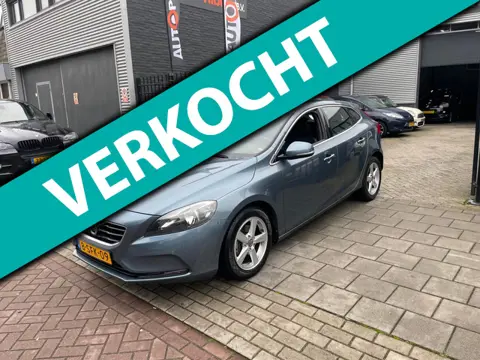 Volvo V40 1.6 D2 Momentum ENGINE NOT START! MOTOR START NIET!