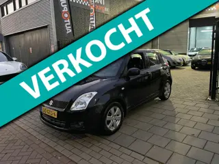 Suzuki Swift 1.3 Shogun 3e Eigenaar! Airco NAP APK 1 Jaar